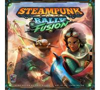 Roxley Games Steampunk Rally: Fusion - Brand New And Sealed
