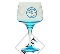 Roxley Malfy Gin Glass Green Also Comes with Branded Beer Mat