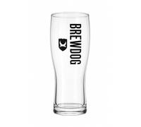 RoxleyLtd Black Pint Glass 568ml | Official Beer Glass | For BrewDog drinkers