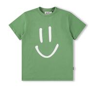 Roxo Smile organic cotton T-shirt Green 4 years