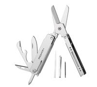 ROXON M3 13 in 1 EDC Multi Scissors with Toothpick and Tweezers Practical Small and Stylish