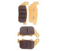 ROXTAN Motor Bike Front Rear Brake Pads For HARLEY DAVIDSON XL 1200 C Sportster Custom 2004 2005 2006 2007 2008 2009 2010 2011 2012 2013 Braking