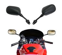 ROXTAN Side Mirrors Motorcycle Mirrors Rearview Mirrors Accessories For Honda VFR800 VFR 800 FI V-TEC 2002-2008 2003 2004 2005 2006 2007
