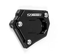 ROXTAN Side Stands Motorcycle Side Stand Extension Kickstand Enlarger For BMW R1250 GS R 1250 GSA R1250GS Adventure R 1250GS Rallye HP Accessories (Color : All Black)