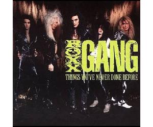 Roxx Gang - Things You've Never Done Before