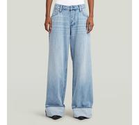 Roxx Wide Jeans - Light blue - Women 26-28