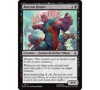 Roxxon Brutes (Foil) | Marvel Super Heroes
