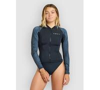 Roxy 1Mm Swell Natural - Women Black Neoprene Jacket