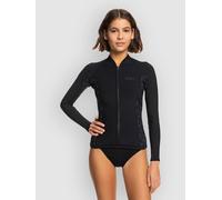 Roxy 1mm Swell Series Swimsuit Black Women - 12