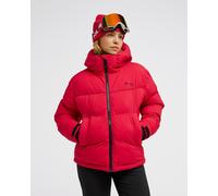 Roxy 15K Alofted Puffy hooded jacket red women - XL