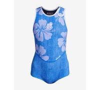 Roxy 1Mm Rise Natural - Women Blue Short Jane Springsuit