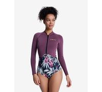 Roxy 1mm Swell Natural Wetsuit Lilac Blue Women - L