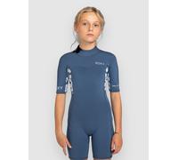 Roxy 2.0 Sws G Ss Bz Kids Wetsuit wild wind drifter floral 08