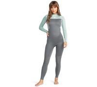 Roxy 2025 Womens Prologue 3/2mm Back Zip Wetsuit - Ice Green