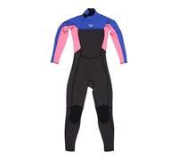 Roxy 2026 Junior Prologue+ 3/2mm Back Zip Wetsuit - Cobalt