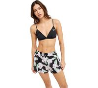 Roxy 2026 Womens No Bad Waves PRT Board Shorts - Anthracite Spring Charming