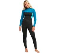 Roxy 2026 Womens Prologue+ 3/2mm Back Zip Wetsuit - Baltic