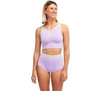 Roxy 1Mm Rise Natural - Women Purple Reversible Neoprene Shorts