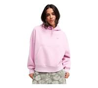 Roxy 2026 Womens Skyflare Oversized Hoodie - Pink Lavender