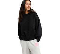Roxy 2026 Womens Solar Rush Relaxed Sweatshirt - Anthracite Black