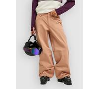 Roxy 20K Airdrift Pants cafe au lait M