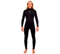 Roxy 26bw211602 4/3 Mm Woman Long Sleeve Back Zip Neoprene Suit