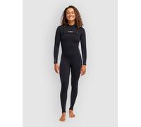 Roxy 3/2 Elite Xtra Stretch - Women Purple Chest Zip Wetsuit