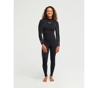 Roxy 3/2 Elite Xtra Stretch - Women Black Chest Zip Wetsuit