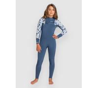 Roxy 3/2 Sws G Bz Kids Wetsuit wild wind drifter floral 14