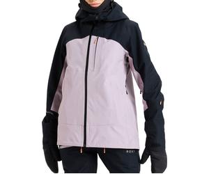 Roxy - 3-layer Jacket in GORE-TEX - Gore-Tex Lunalite 3L Jacket Nirvana for Women - Size XS - Pink Pink XS