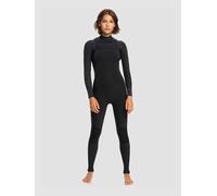 Roxy 4/3 Swell Series Fz Wetsuit black 12