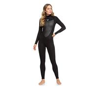 Roxy 5/4/3 BZ GBS Women's Neoprene Suit, Black, FR: XXS (Manufacturer's Size: 4) ERJW103073