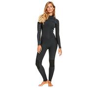 Roxy 5/4/3Mm Swell Series 2023 - Women Black Chest Zip Wetsuit