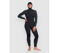 Roxy 5/4 Swell Natural - Hooded Chest Zip Wetsuit For Women