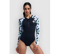 Roxy Active Pt Longsleeve Lycra anthracite im fleur real S