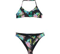 Roxy Active Rg Triangle Bralette Bikini Black 16 Years Girl
