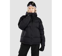 Roxy, Alofted Hooded Jacket, jacket, black, Women - XL