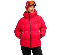 Roxy 15K Alofted Puffy - Women Red Technical Snow Jacket