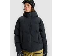 Roxy Alofted Puffy - Women Black Technical Snow Jacket