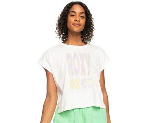 Roxy Alone On The Beach Short Sleeve T-shirt