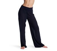 Women's wide-leg Trousers Roxy Along The Sunset Noir XS