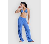 Roxy Along The Sunset Pants Blue XS Woman