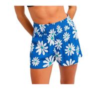 Women's shorts Roxy Along The Sunset Bleu M