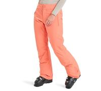 Roxy Alpine Ridge - Technical Snow Pants - Women - Orange