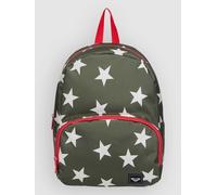 Printed Backpack Girl Roxy Always Core Vert 8 L