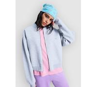 Roxy Always Happy Fleece Jacket heritage heather M