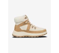 Roxy Alyah - Women White Cold Cement Boot