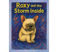 Roxy and the Storm Inside: A Calm Circles Story for Autistic Hearts