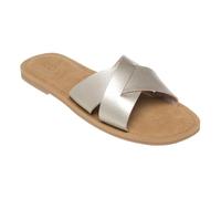 Roxy Andreya Slides Silver EU 42 Woman