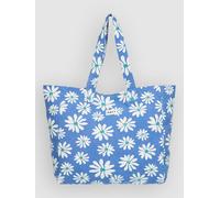 Roxy Anti Bad Vibes Tote Bag Blue